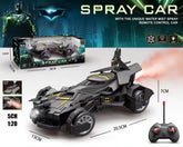 Bat-Man Remote Control Car High Speed RC Cars Toys